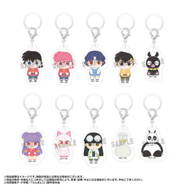 『らんま1/2』おすわりくらぶ アンブレラマーカーコレクション【BOX】